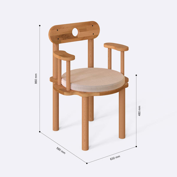 Novira Chair