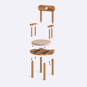 Novira Chair