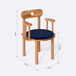 Novira Chair