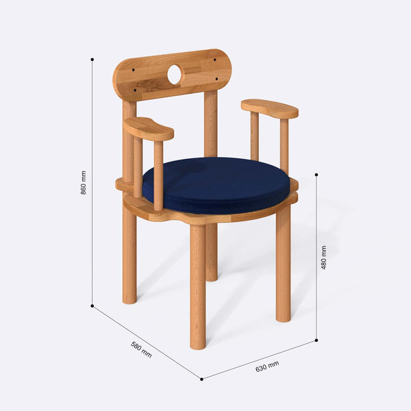 Novira Chair