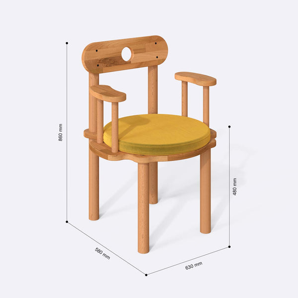 Novira Chair
