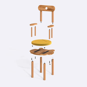 Novira Chair