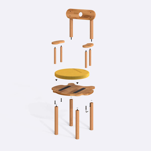 Novira Chair