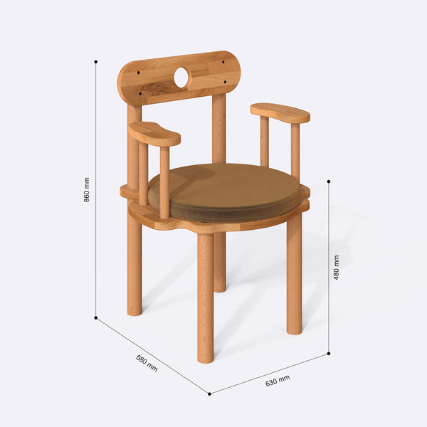 Novira Chair
