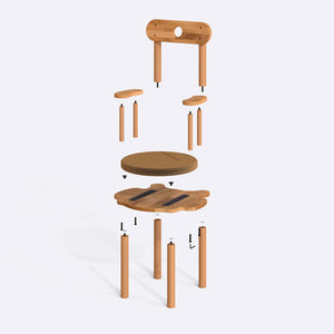 Novira Chair