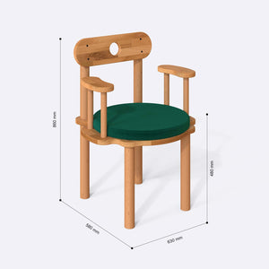 Novira Chair