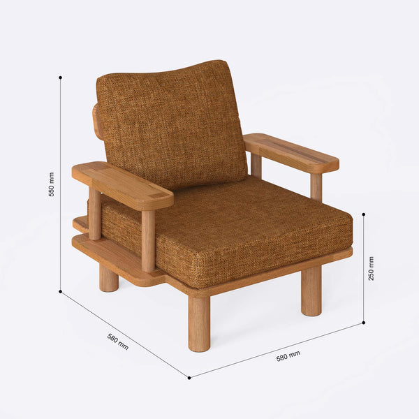 Ola Kids Sofa