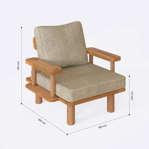 Ola Kids Sofa