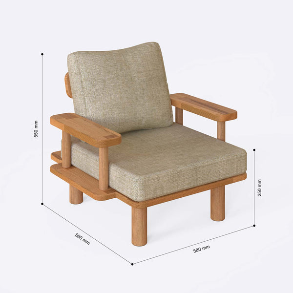 Ola Kids Sofa