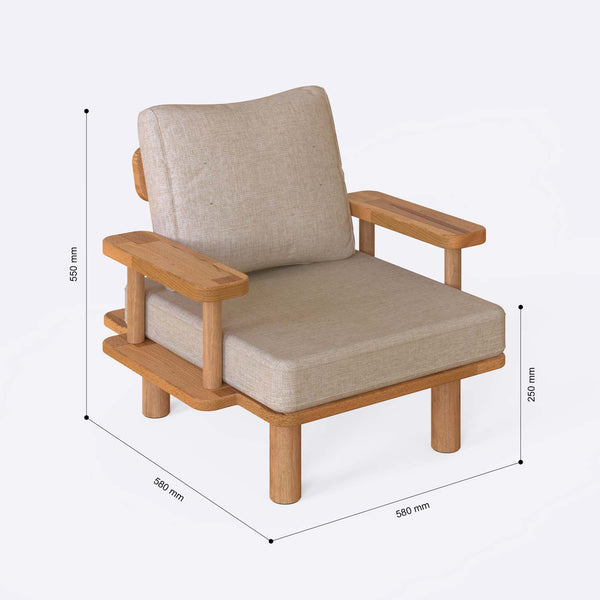 Ola Kids Sofa