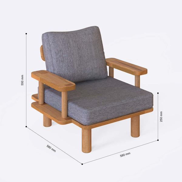 Ola Kids Sofa