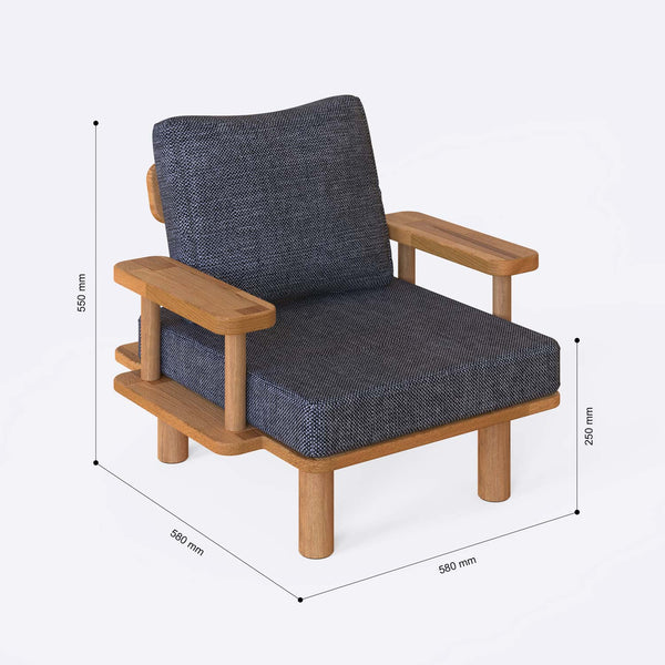 Ola Kids Sofa