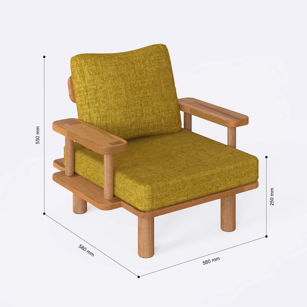 Ola Kids Sofa