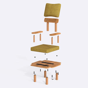 Ola Kids Sofa