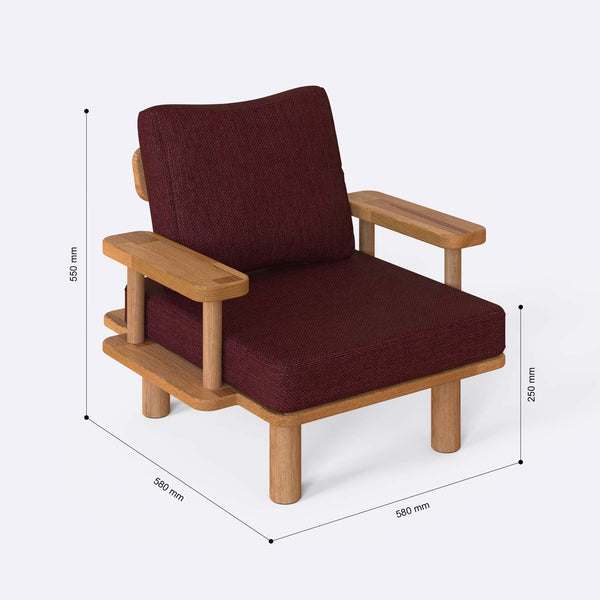 Ola Kids Sofa