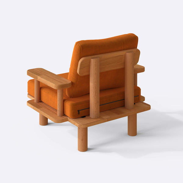 Ola Kids Sofa