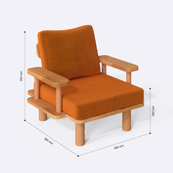 Ola Kids Sofa