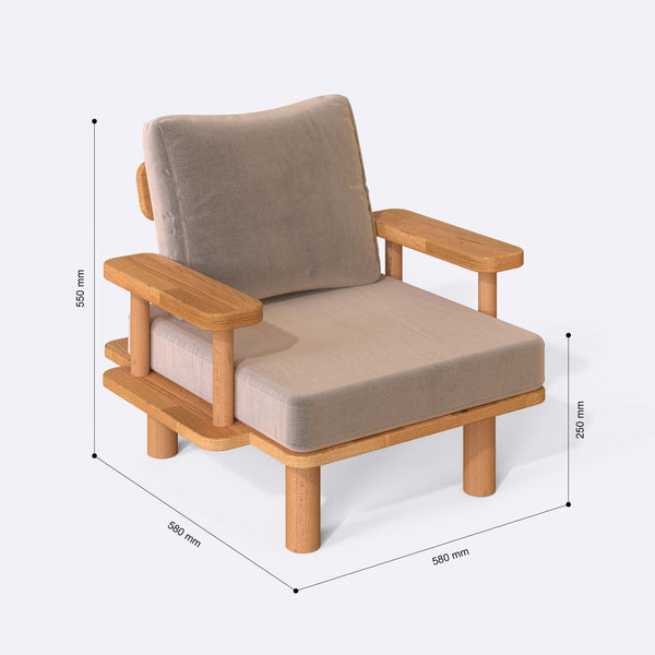 Ola Kids Sofa