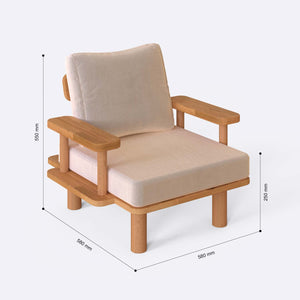 Ola Kids Sofa