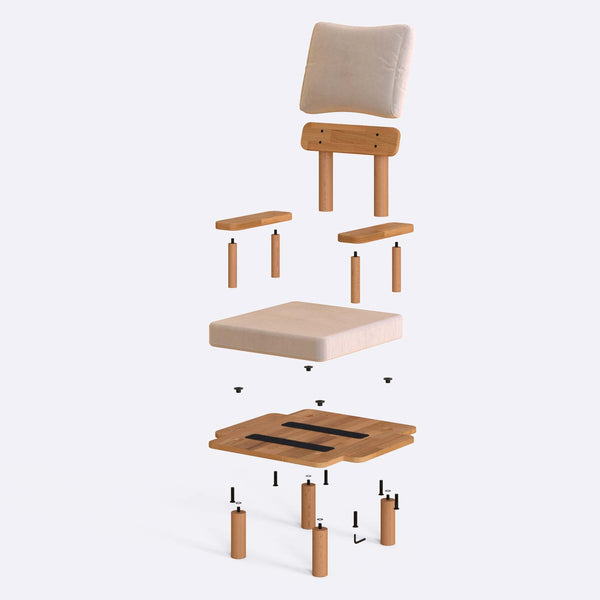 Ola Kids Sofa