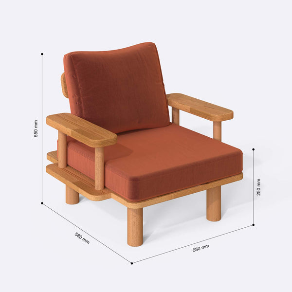 Ola Kids Sofa
