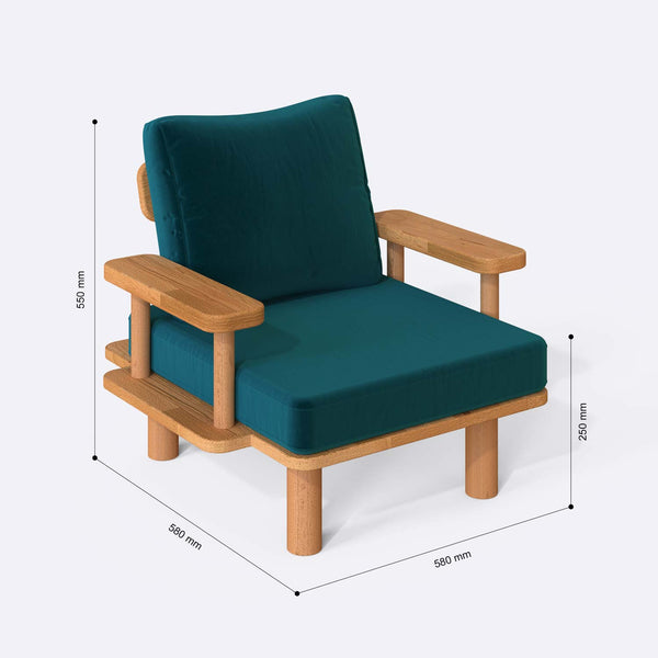 Ola Kids Sofa