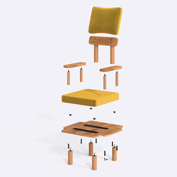 Ola Kids Sofa
