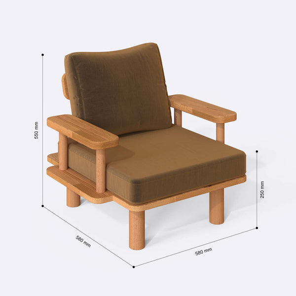 Ola Kids Sofa