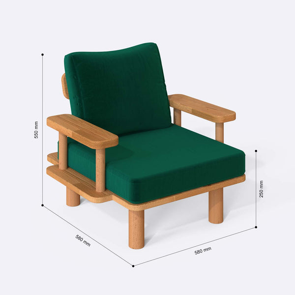 Ola Kids Sofa