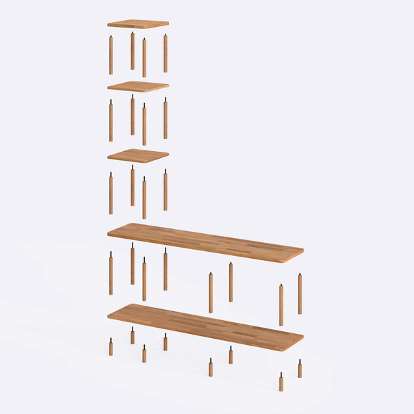 Ulfa TV Stand