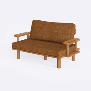Ola Kids Two Seat Sofa