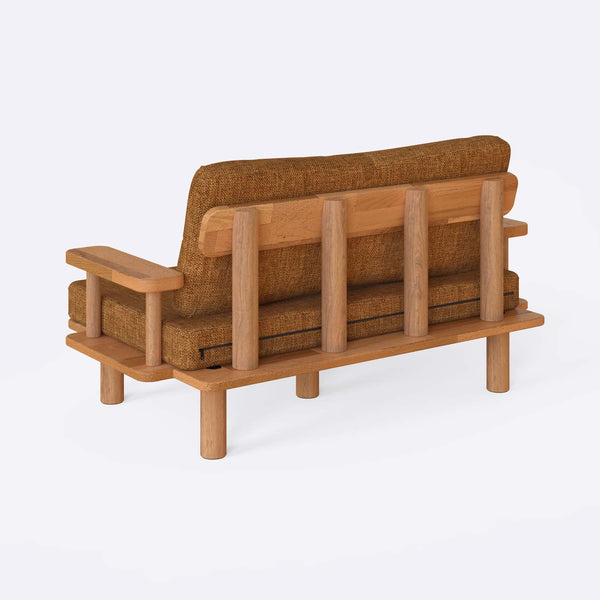 Ola Kids Two Seat Sofa
