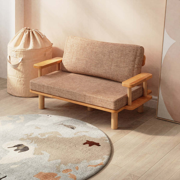 Ola Kids Two Seat Sofa