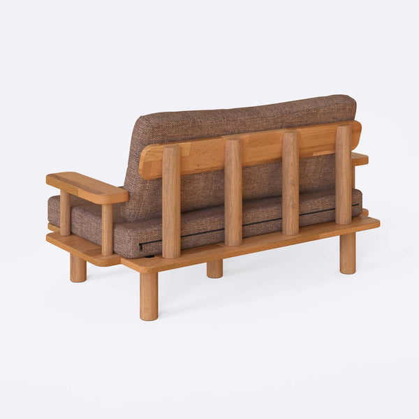 Ola Kids Two Seat Sofa