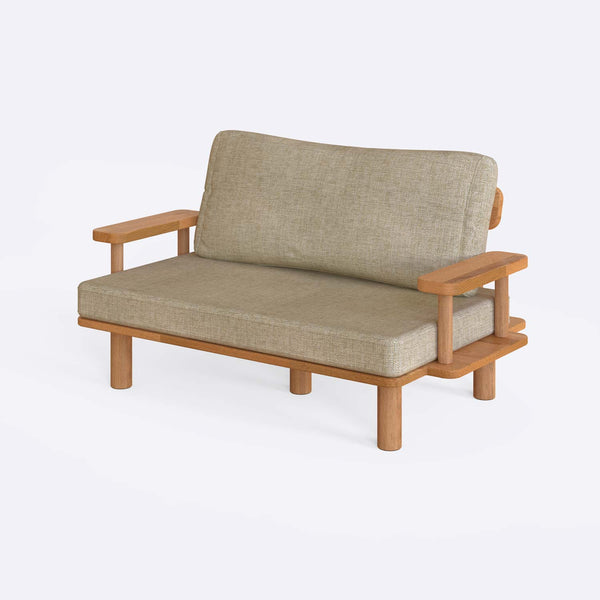 Ola Kids Two Seat Sofa