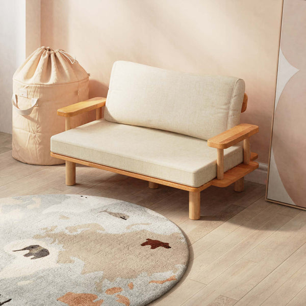 Ola Kids Two Seat Sofa