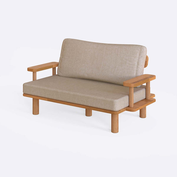 Ola Kids Two Seat Sofa