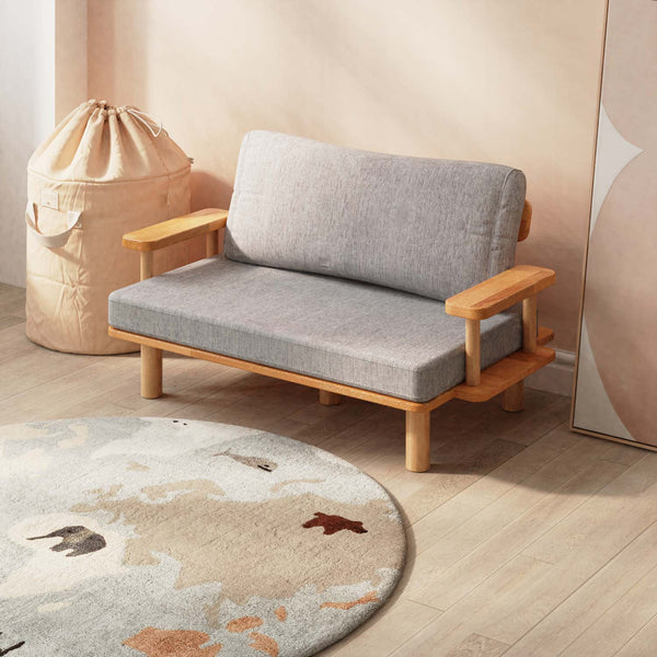 Ola Kids Two Seat Sofa