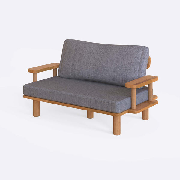 Ola Kids Two Seat Sofa