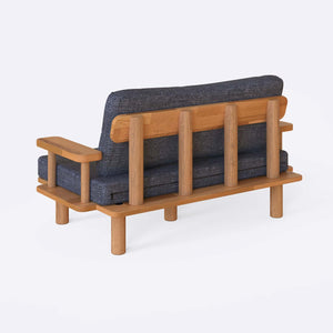 Ola Kids Two Seat Sofa
