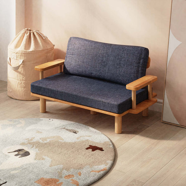 Ola Kids Two Seat Sofa