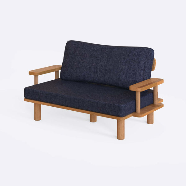 Ola Kids Two Seat Sofa