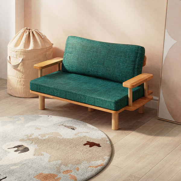 Ola Kids Two Seat Sofa