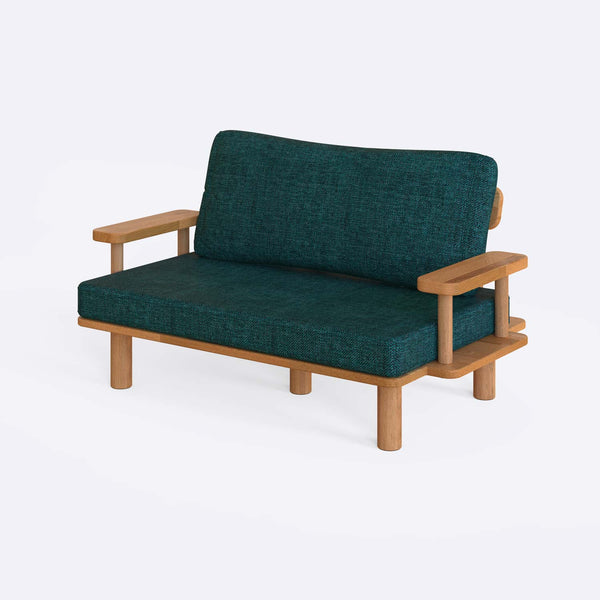 Ola Kids Two Seat Sofa