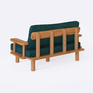 Ola Kids Two Seat Sofa