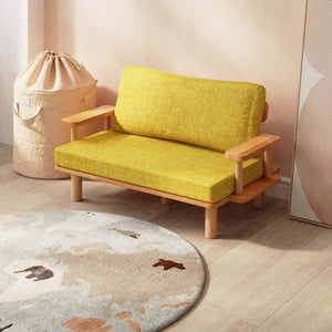 Ola Kids Two Seat Sofa