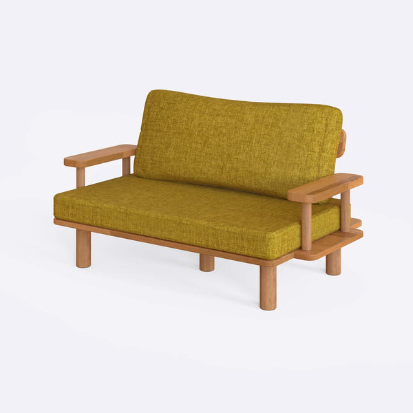 Ola Kids Two Seat Sofa