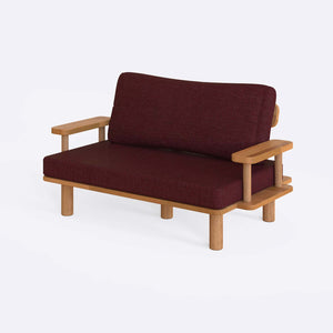 Ola Kids Two Seat Sofa