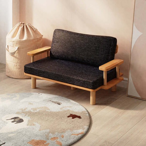 Ola Kids Two Seat Sofa