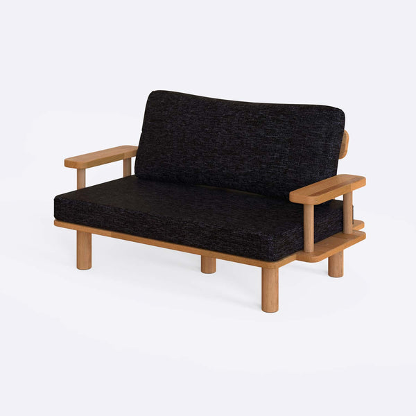 Ola Kids Two Seat Sofa